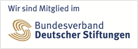 Wir sind Mitglied im Bundesverband Deutscher Stiftungen